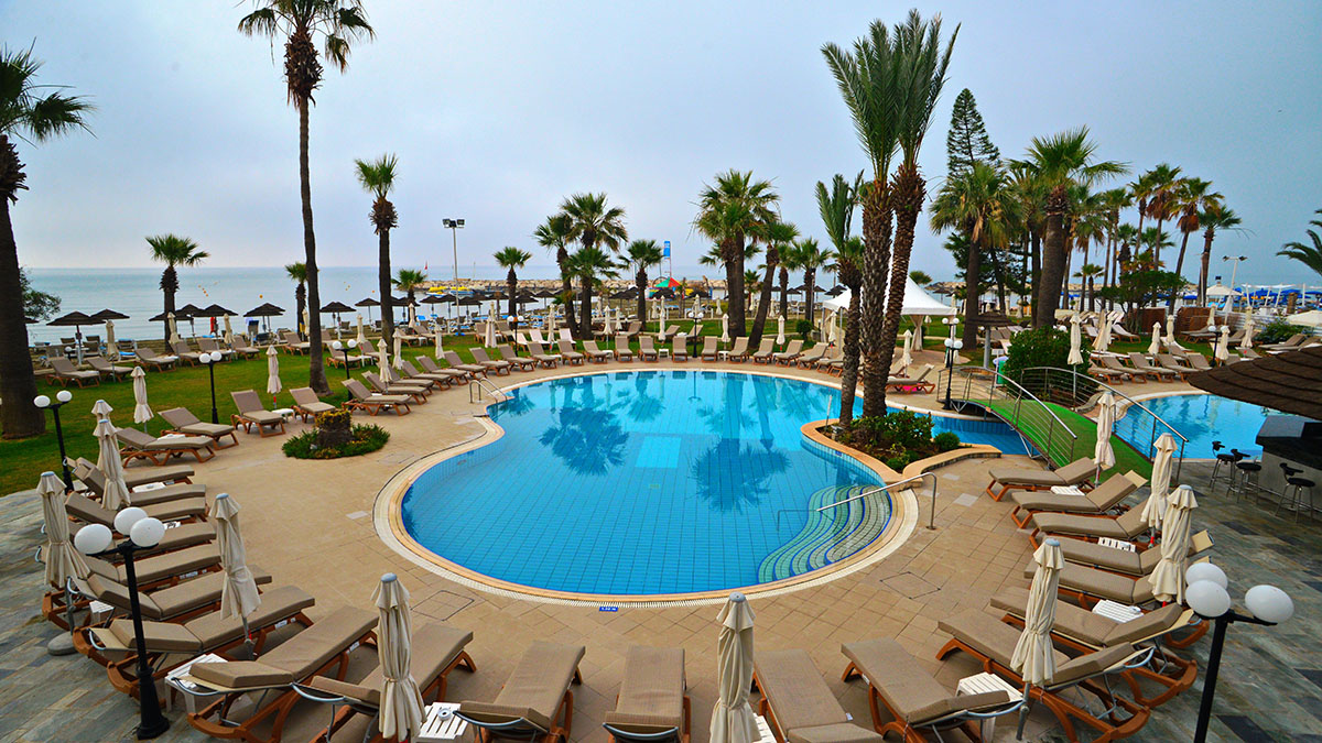 The Golden Bay Beach Hotel